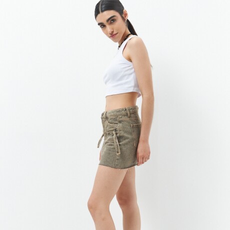 FALDA JOY Cajú