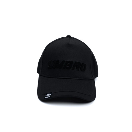 Gorra Umbro Plush Black