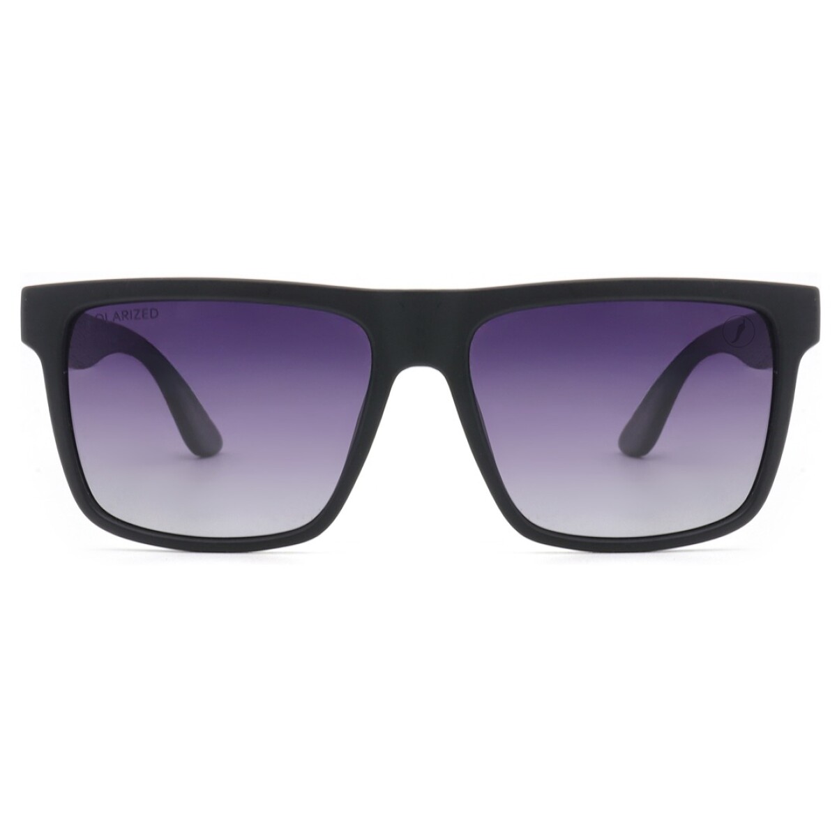 Lentes de Sol Chilli Beans Indianapolis - Negro 