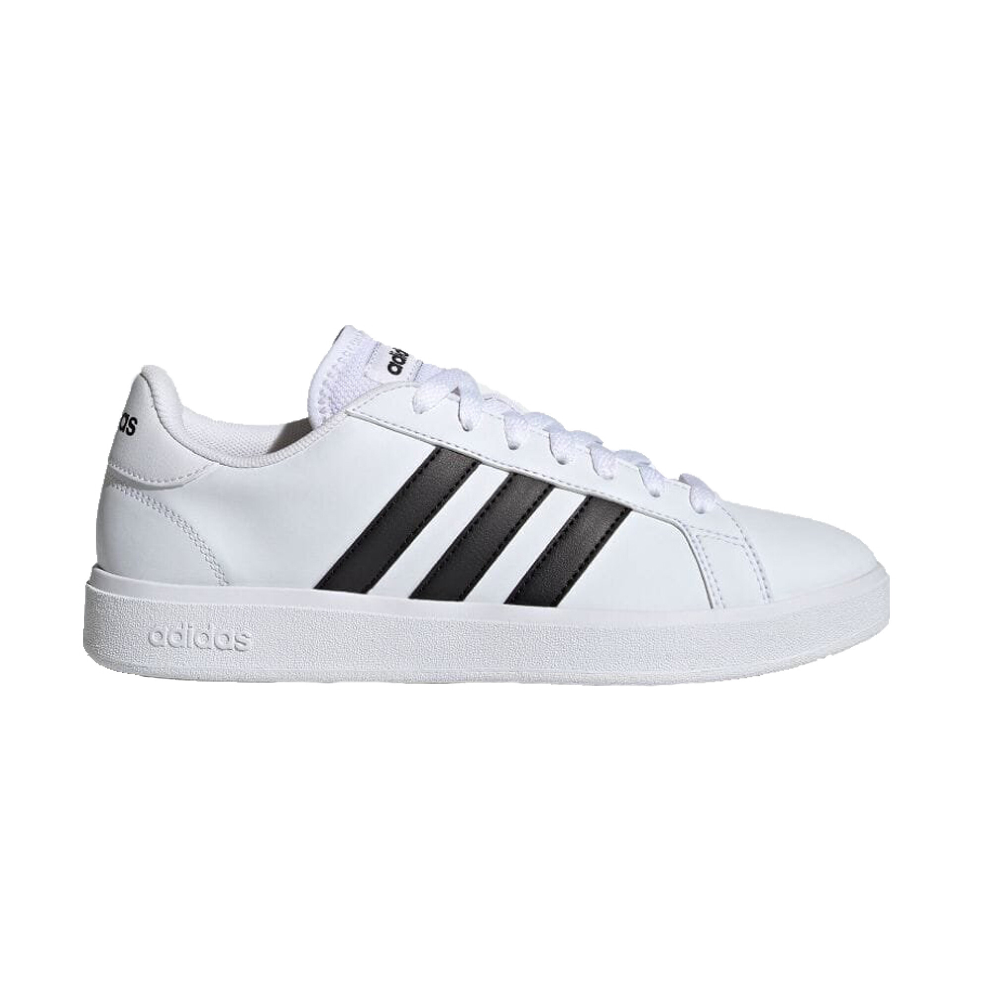 Cambiable Dormitorio bisonte adidas GRAND COURT BASE 2.0 - Black White — Global Sports