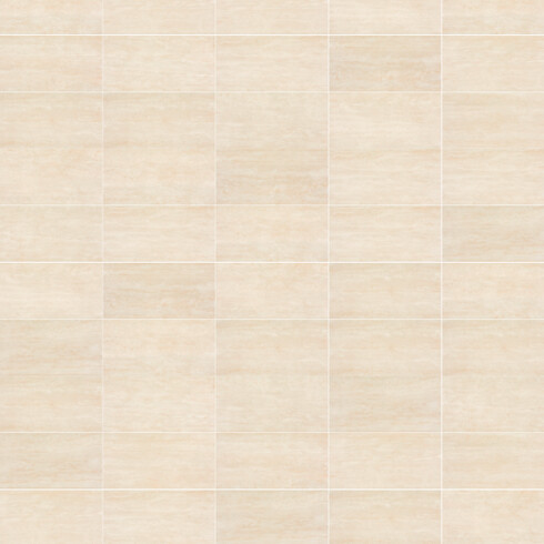 Porcelanato Travertino Acetinado 60X120Cm 9.5Mm Piso Pared GAMAS DE BEIGE