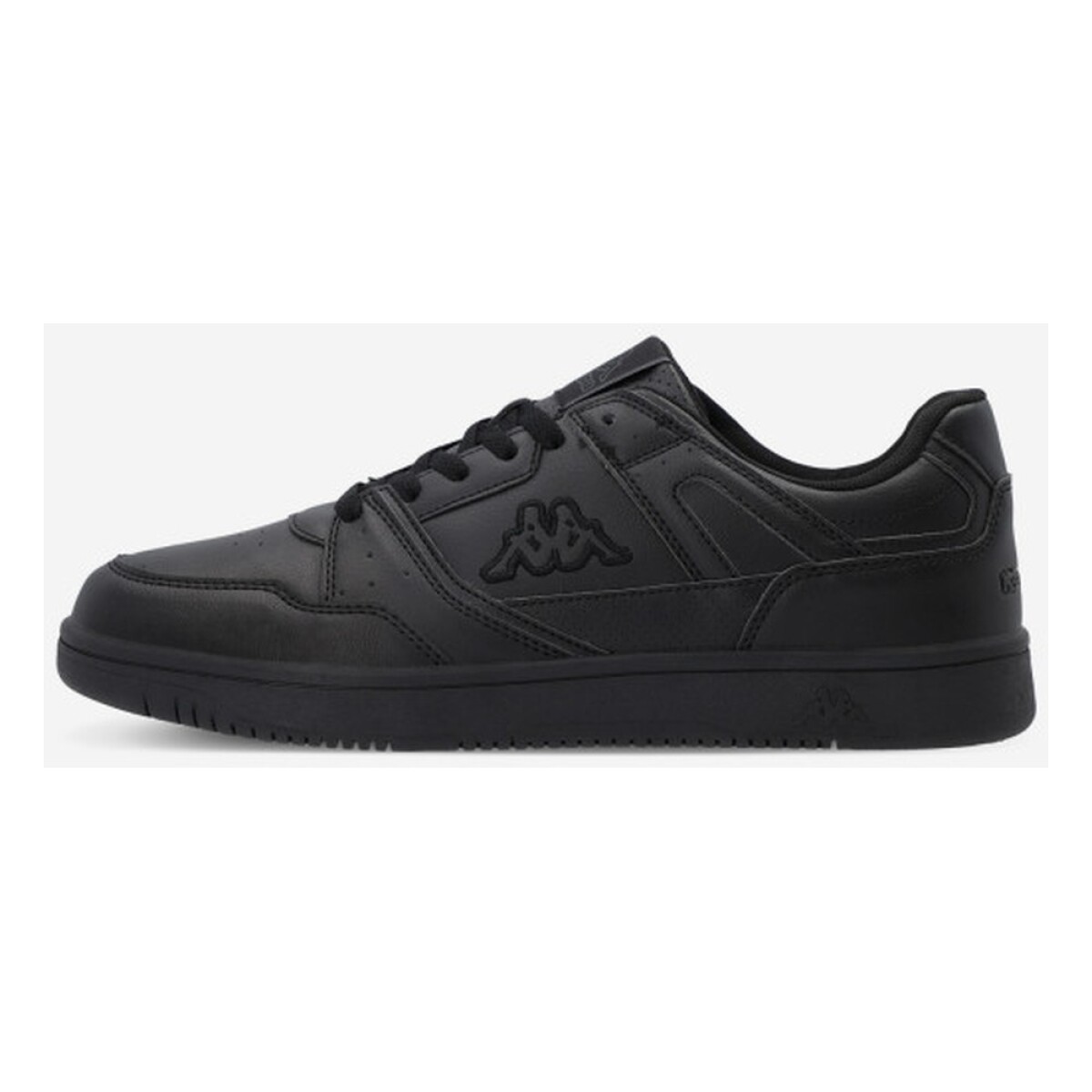 Zapatillas Urbano Logo Madley Unisex - Black 