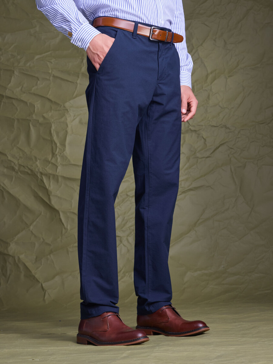 PANTS WEISS - MARINO 