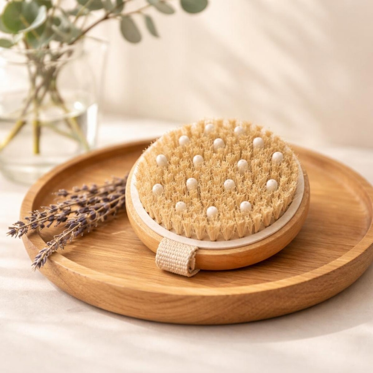 CEPILLO DE MASAJE PARA BAÑO MANUAL 