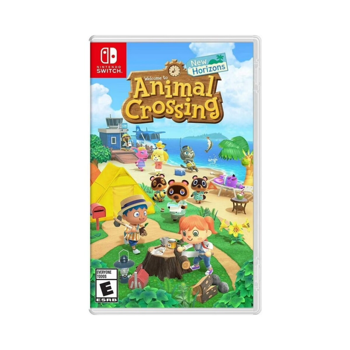 NSW Animal Crossing 