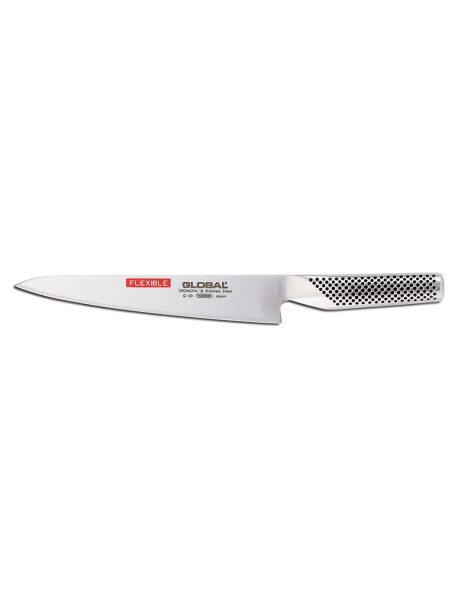 CUCHILLO FILETEADOR FLEXIBLE 21CM GLOBAL AC INOX CUCHILLO FILETEADOR FLEXIBLE 21CM GLOBAL AC INOX