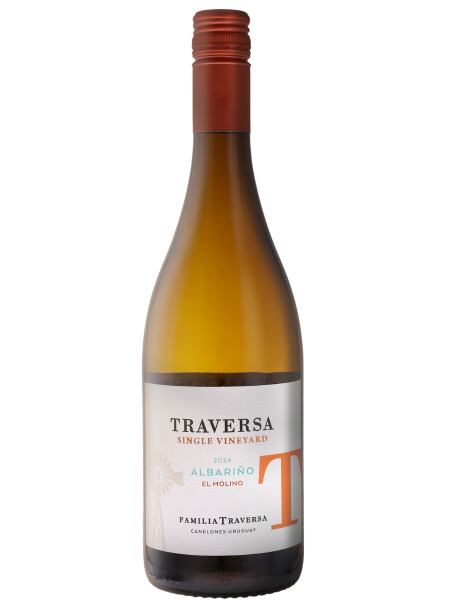 Albariño Single Vinayard Traversa Albariño Single Vinayard Traversa