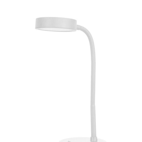 VELADOR DE MESA ELO 6W BLANCO 6500K VELADOR DE MESA ELO 6W BLANCO 6500K