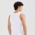 CAMISETA REGATA MASC BRANCO