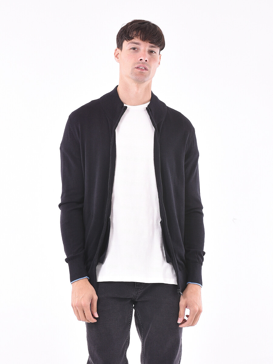 CAMPERA FEDER - NEGRO 