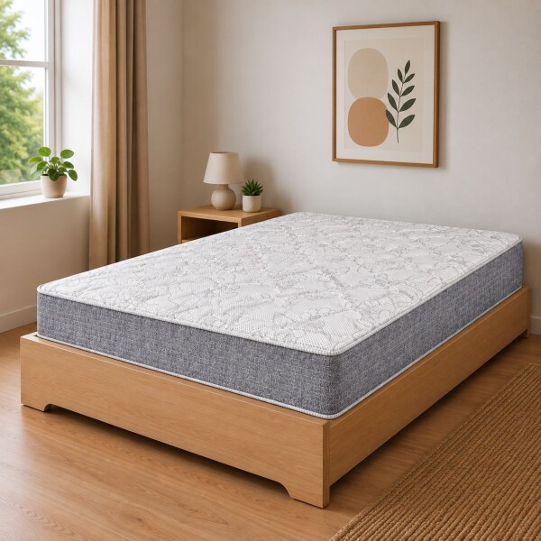 COLCHÓN - RAVENA 2 PLAZAS CON RESORTES POCKET COLCHÓN - RAVENA 2 PLAZAS CON RESORTES POCKET
