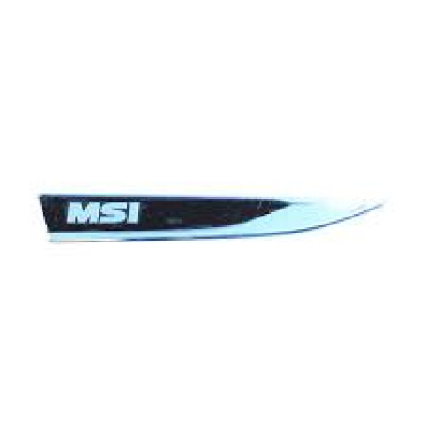 EMBLEMA MSI DERECHO VIRTUS Emblema Msi Derecho Virtus