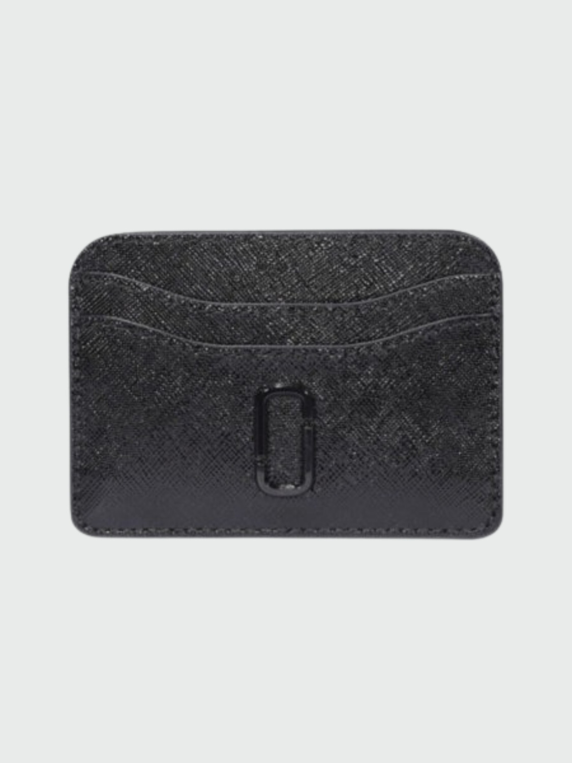 MARC JACOBS -THE CARD CASE Negro