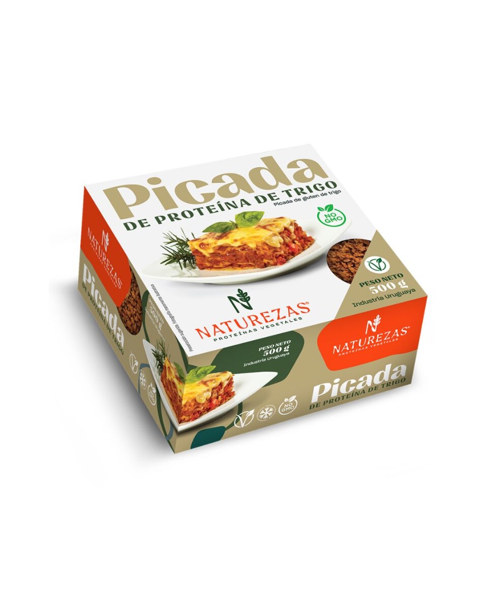 PICADA DE PROTEINA DE TRIGO 250GRS 