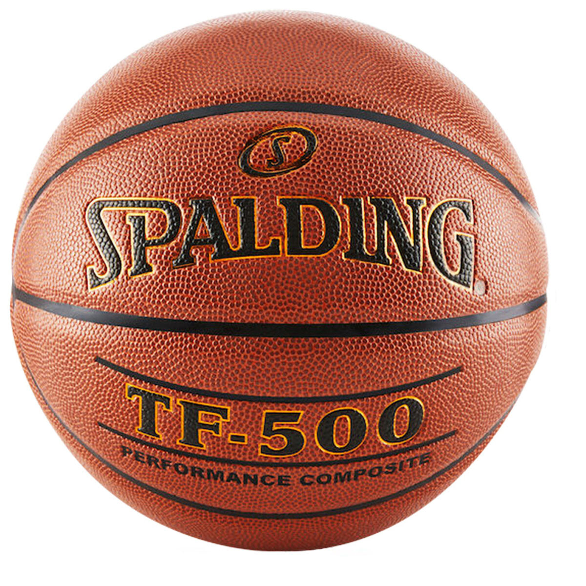 Pelota Spalding Basketball Tf500 N6 / N7 + Regalos! - Nº7 