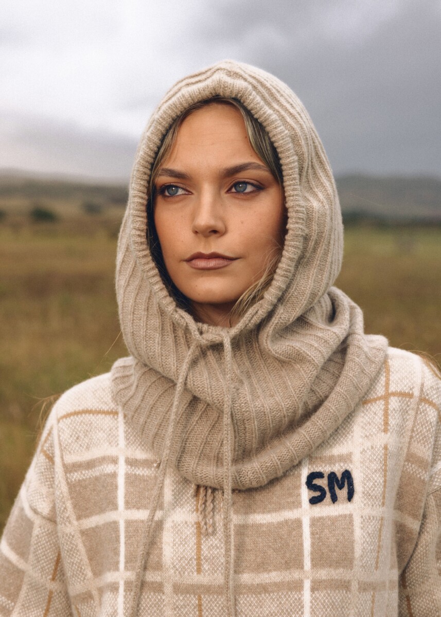 Balaclava - Beige 