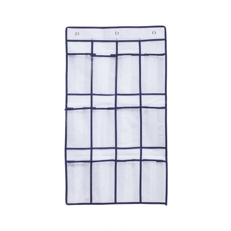 Organizador de Zapatos Colgante 6 pares Sc