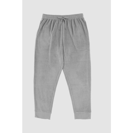 Polar pant Gris melange