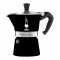 CAFETERA BIALETTI MOKA 3 TAZAS Cafetera Manual BIALETTI Moka Express 3 Tazas - Negra