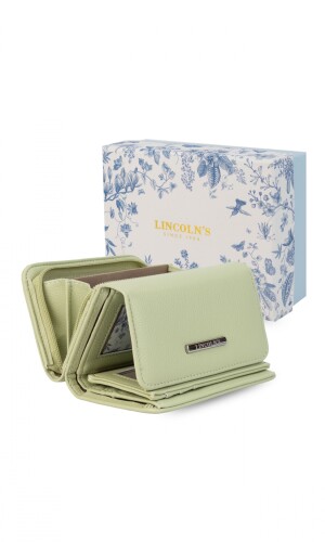 BILLETERA GLICINA MENTA