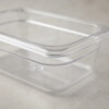 Cuba rechaud transparente 1/4 10 cm Cuba rechaud transparente 1/4 10 cm