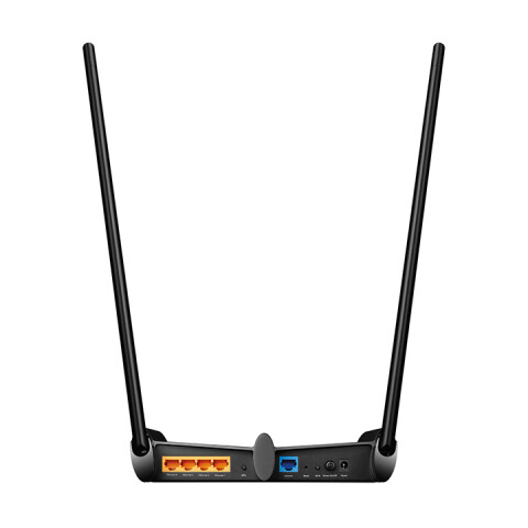 Router Inalambrico TP-Link Wireless TL-WR841 300Mbps Router Inalambrico TP-Link Wireless TL-WR841 300Mbps