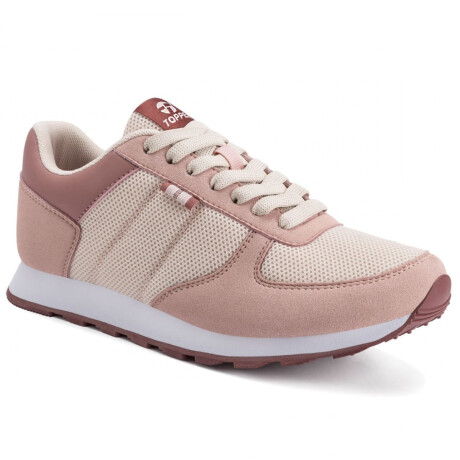 Calzado Topper Champión Unisex Running Liviano Rosa