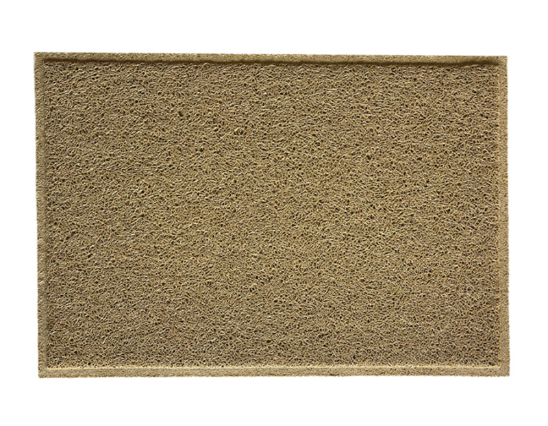 FELPUDO CUSHION LIGHT BR FELPUDO CUSHION 'LIGHT BR' 0501 BEIGE 60X40CM