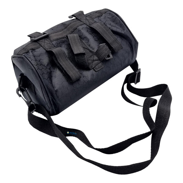 Bolso Imprermeable Porta Celular Herramientas Calidad Variante Color Negro
