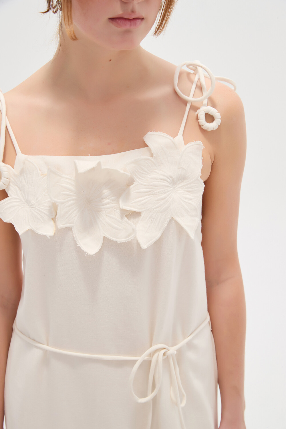 Vestido Vesal Marfil / Off White