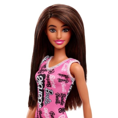 Muñeca Barbie Clásica T7439 CASTANA