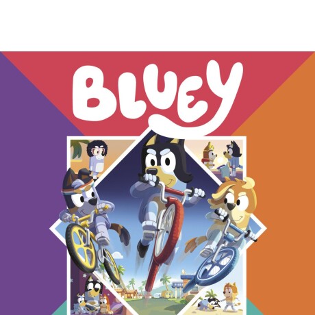 BLUEY - UN CUENTO - CUENTO DE HADAS BLUEY - UN CUENTO - CUENTO DE HADAS