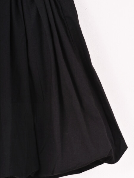 FALDA BALlOON NEGRO