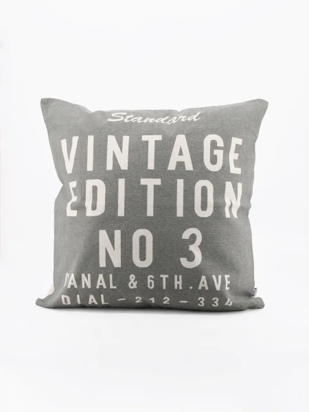 FUNDA VINTAGE EDITION GRIS
