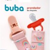Clip para chupete BUBA animales unicornio magic