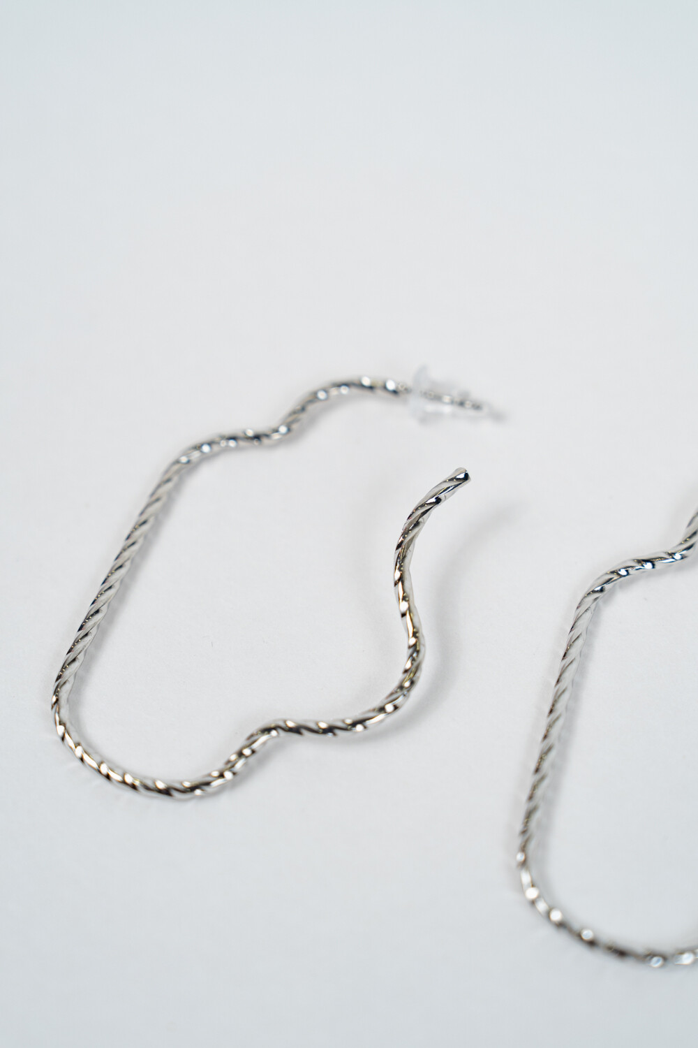 Caravana Abstract Plateado