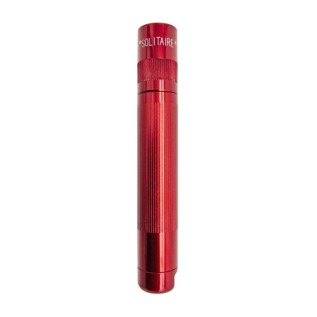 Linterna Maglite Solitaire mini LED Rojo