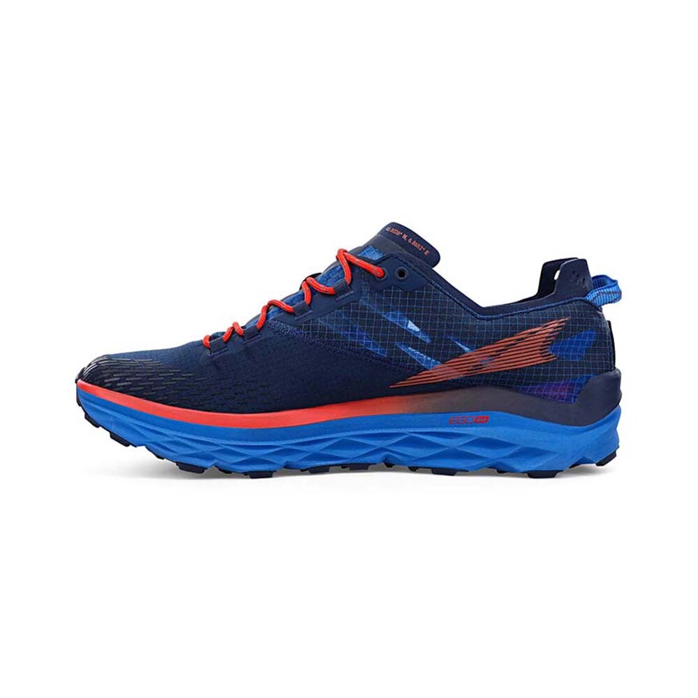 M Mont Blanc - Hombre Blue/red