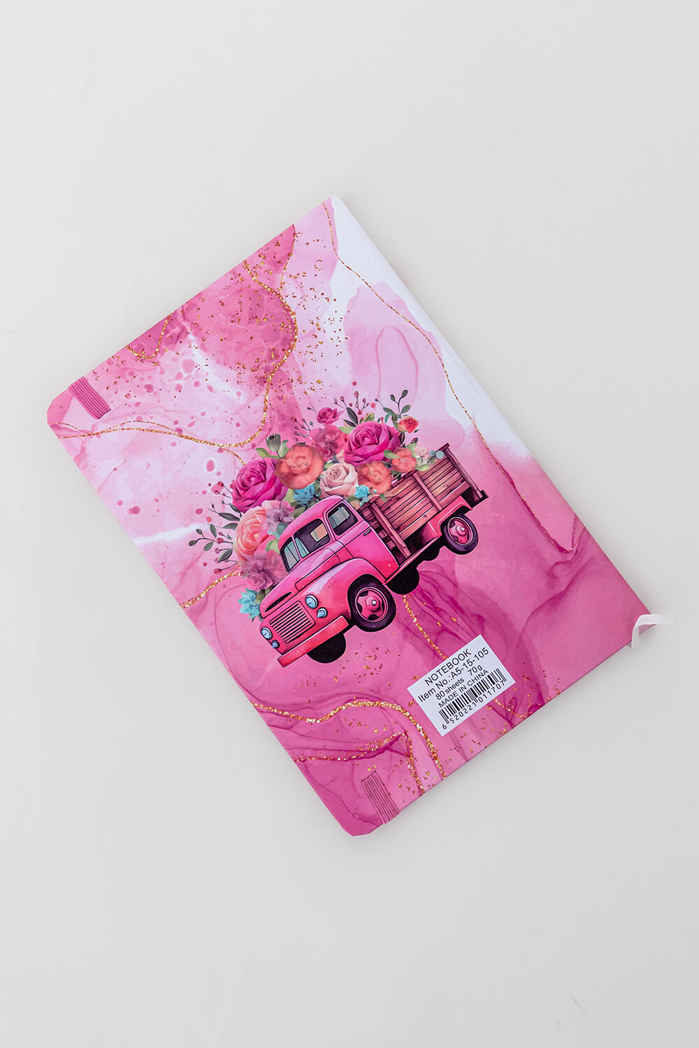Cuaderno Valentin 70 G 80 Hojas Estampado 4