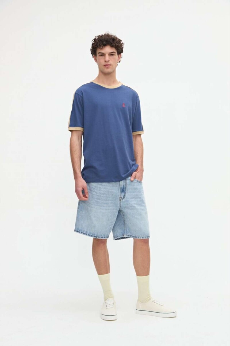 Remera Holst - Indigo 