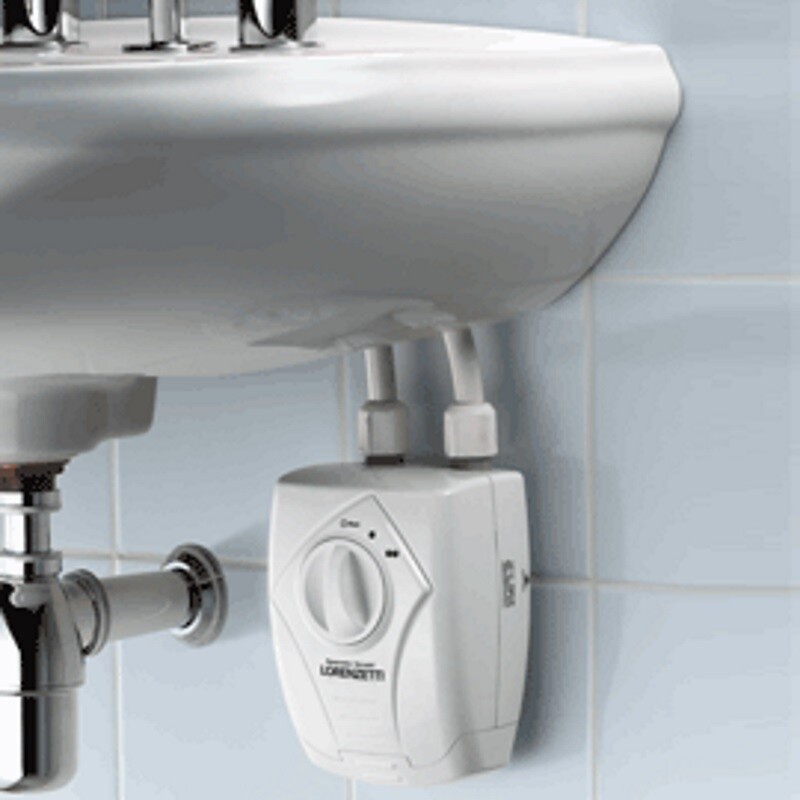 CALENTADOR VERSATIL 220V 5700W P/ COCINA O LAVABO CALENTADOR VERSATIL 220V 5700W P/ COCINA O LAVABO