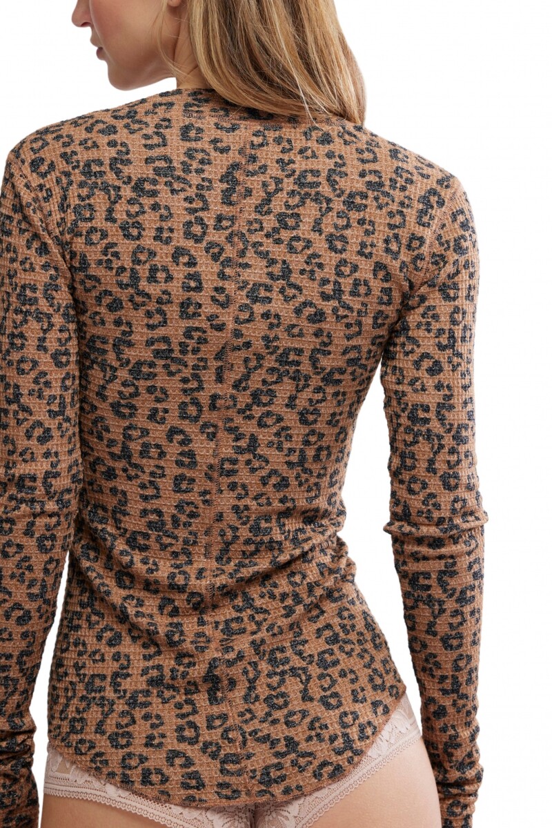 CÁRDIGAN GOING Marron