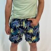 Short de baño FAUSTO Palm