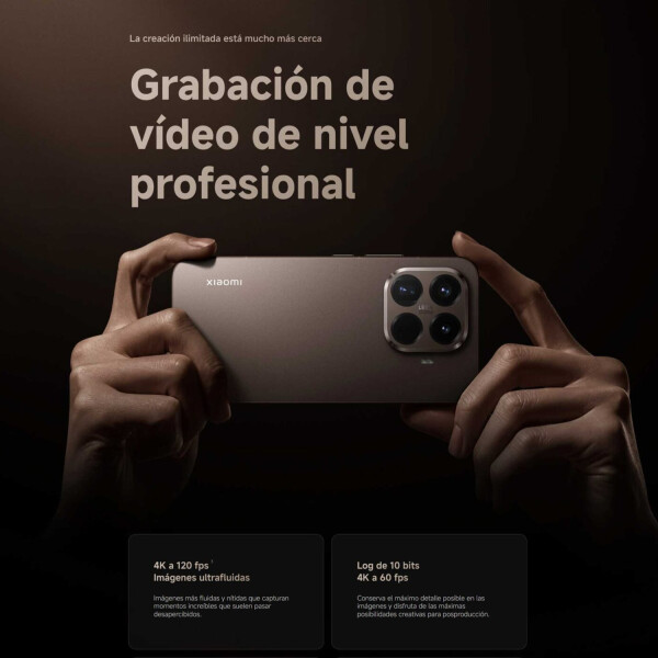 Xiaomi 15t Pro 24gb (12+12) Ram 512gb 5g CEL XIAOMI 15T PRO 12/512GB NEGRO