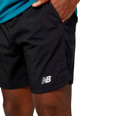 SHORT NEW BALANCE Black