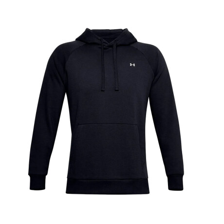 CANGURO UNDER ARMOUR RIVAL FLEECE HOOD Black