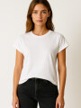 Remera Andahlo Blanco