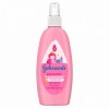 Spray para Peinar Gotas de Brillo 200 ml - Johnson's Spray para Peinar Gotas de Brillo 200 ml - Johnson's