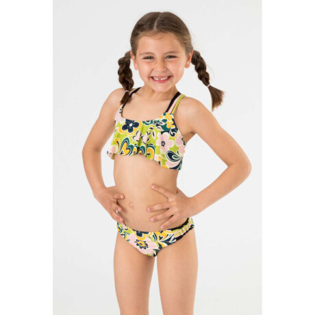 Bikini bellísima 6-16 a Flores