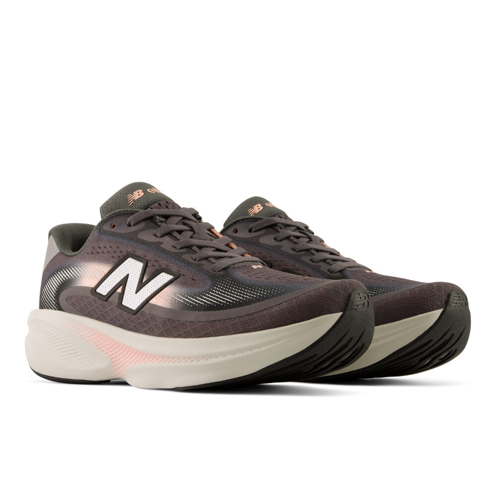 Zapatillas Running Ellipse Mujer Grey
